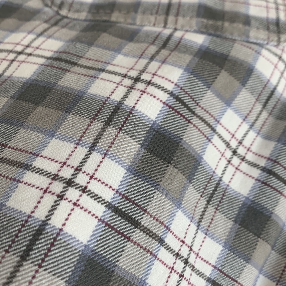 Hollister Plaid Bermuda shorts - Picture 9 of 9